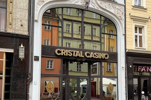 Oder Panorama Casino Hotel Wrocław