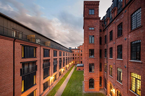 Loomworks Casino Loft Łódź